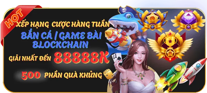Thưởng nạp lại hàng ngày tại ku68 win