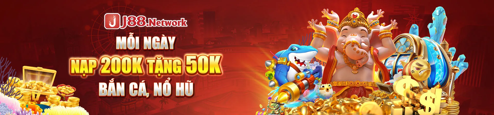 Hình ảnh banner khuyến mãi mới nhất của ku68 win