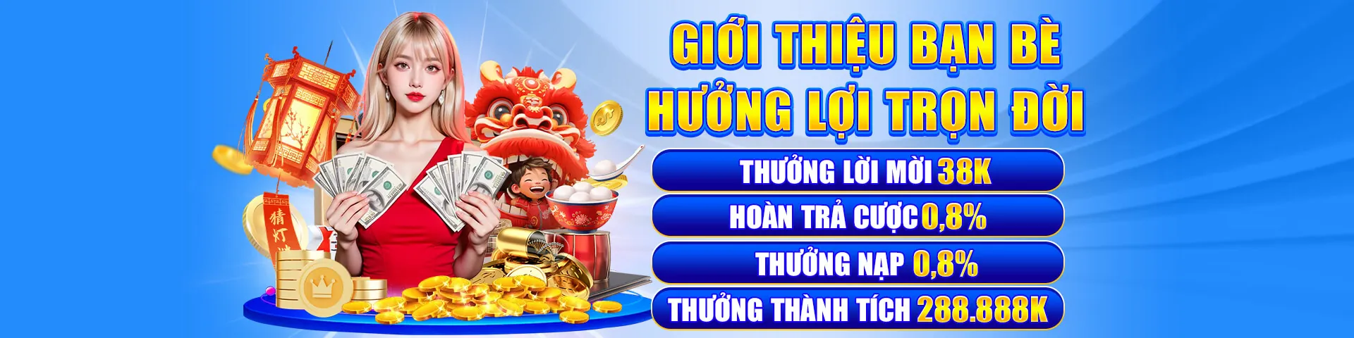 Ưu đãi độc quyền cho thành viên ku68 win